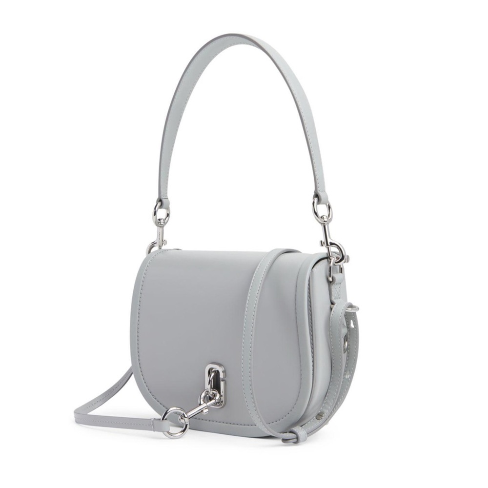 Marc Jacob’s Saddle Bag Fog Grey